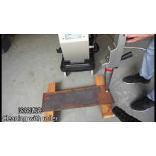 Faserlaser-Reinigungsmaschine Rostentfernung Laser-Reinigungs-Metallmaschine